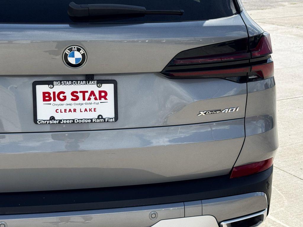 used 2025 BMW X5 car, priced at $61,062