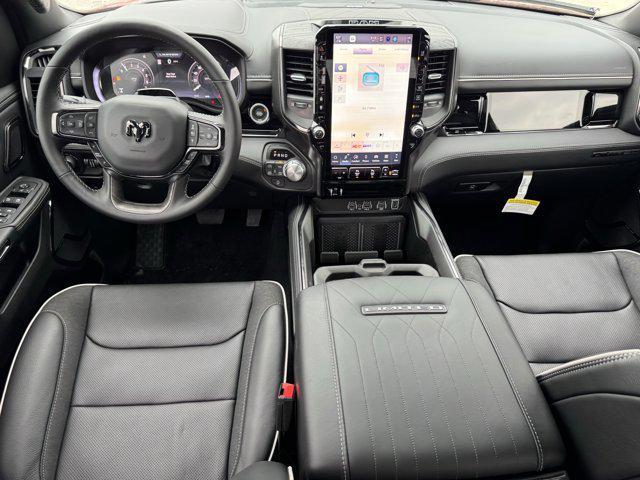 new 2026 Ram 1500 car, priced at $73,629