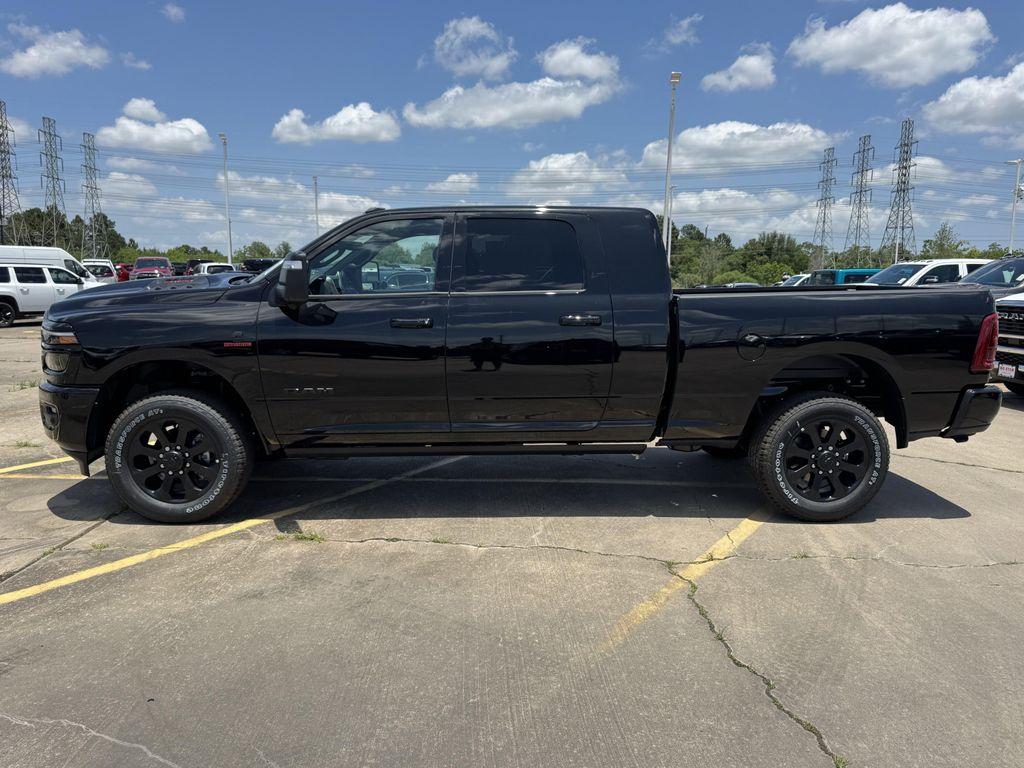 new 2026 Ram 2500 car, priced at $84,427
