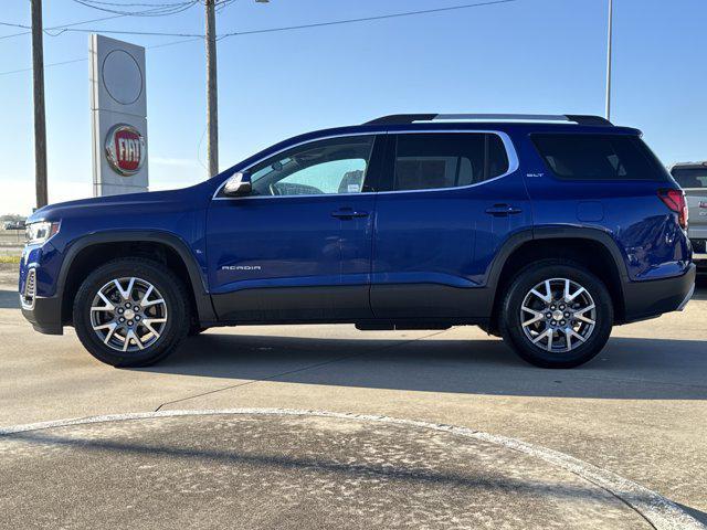 used 2023 GMC Acadia car, priced at $20,999