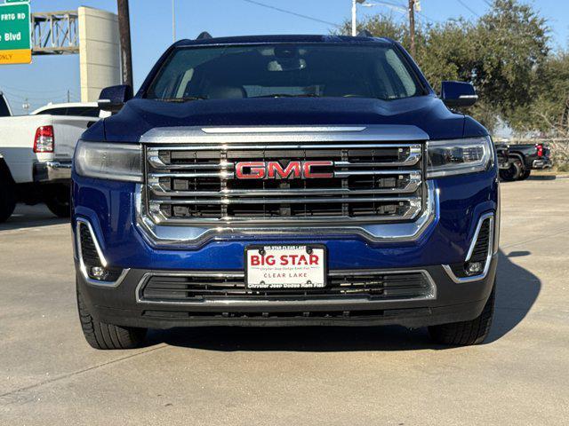used 2023 GMC Acadia car, priced at $20,999