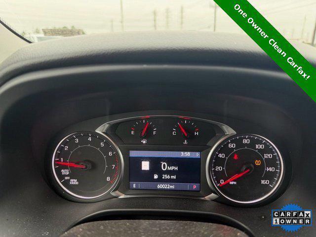 used 2023 GMC Acadia car, priced at $20,999