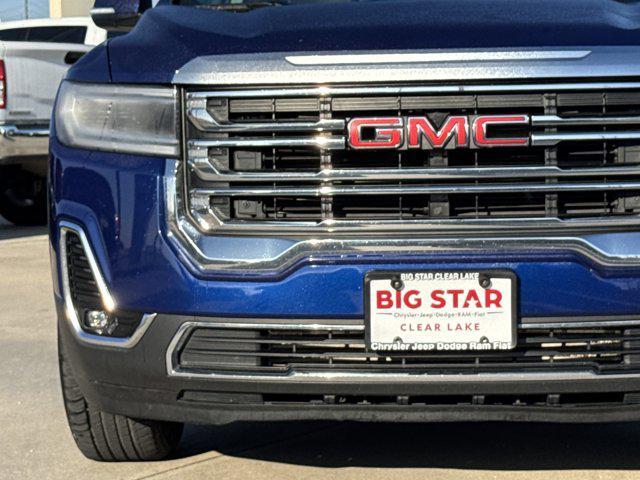 used 2023 GMC Acadia car, priced at $20,999