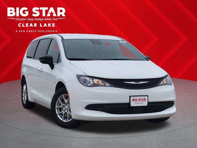 new 2026 Chrysler Voyager car, priced at $34,216