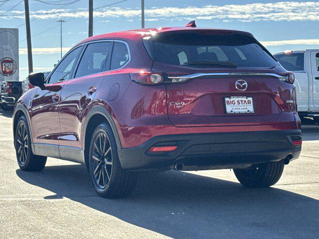 used 2023 Mazda CX-9 car, priced at $22,999