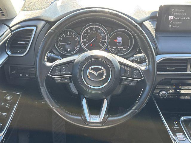 used 2023 Mazda CX-9 car, priced at $22,999
