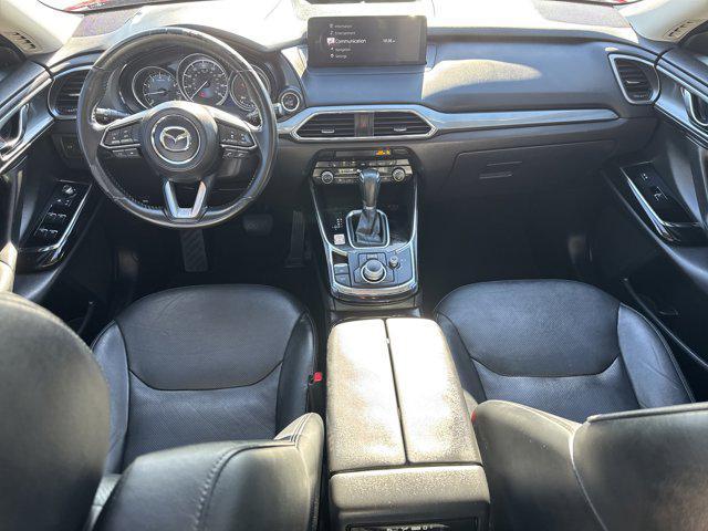 used 2023 Mazda CX-9 car, priced at $22,999