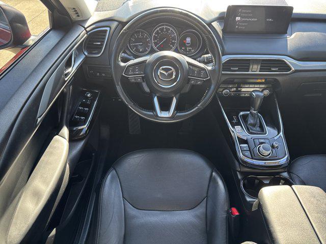 used 2023 Mazda CX-9 car, priced at $22,999