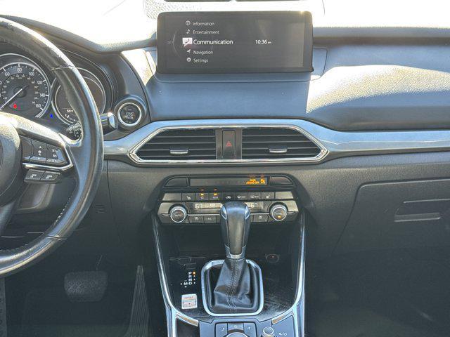 used 2023 Mazda CX-9 car, priced at $22,999