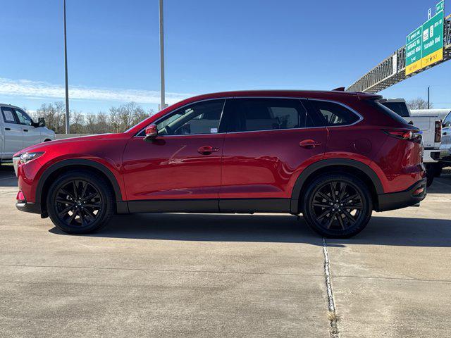 used 2023 Mazda CX-9 car, priced at $22,999