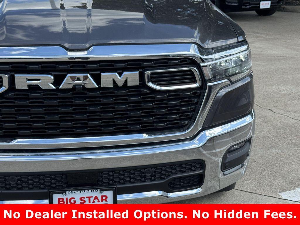 new 2026 Ram 1500 car, priced at $41,671