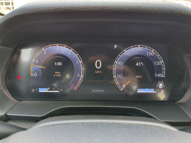 used 2024 Jeep Grand Cherokee car, priced at $30,900