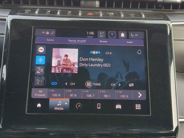 used 2024 Jeep Grand Cherokee car, priced at $30,900