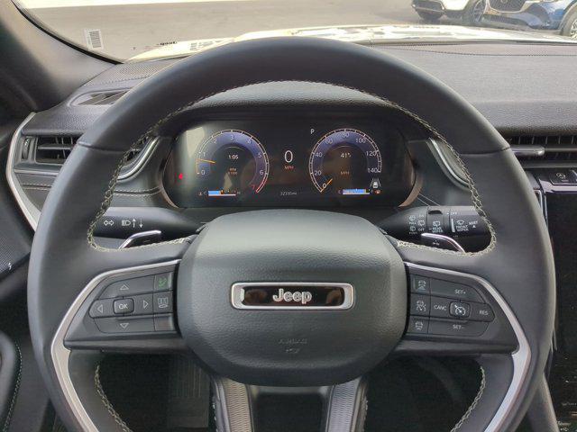 used 2024 Jeep Grand Cherokee car, priced at $30,900