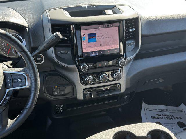 new 2026 Ram 3500 car, priced at $57,908