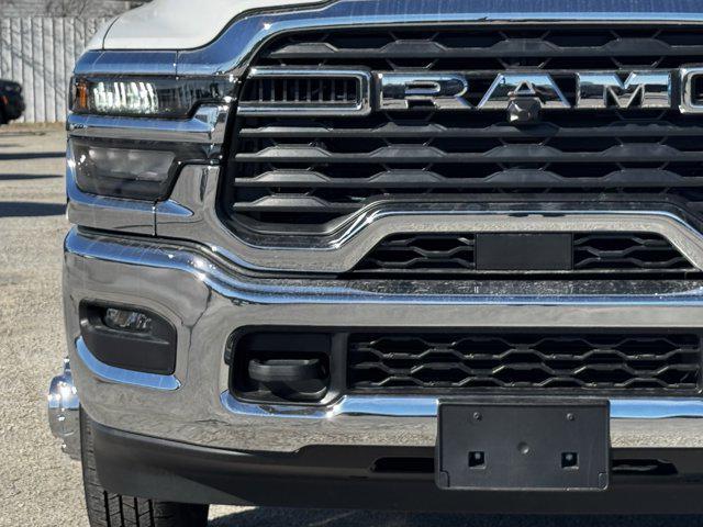 new 2026 Ram 3500 car, priced at $57,908