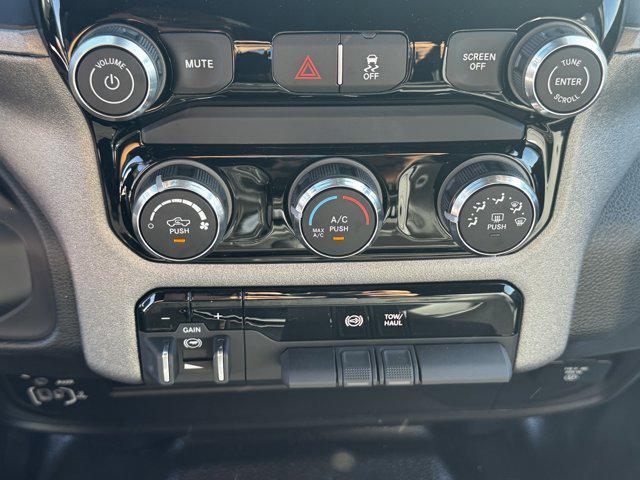 new 2026 Ram 3500 car, priced at $57,908