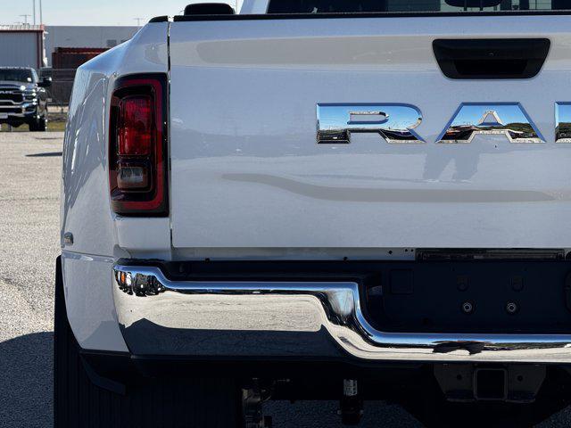 new 2026 Ram 3500 car, priced at $57,908