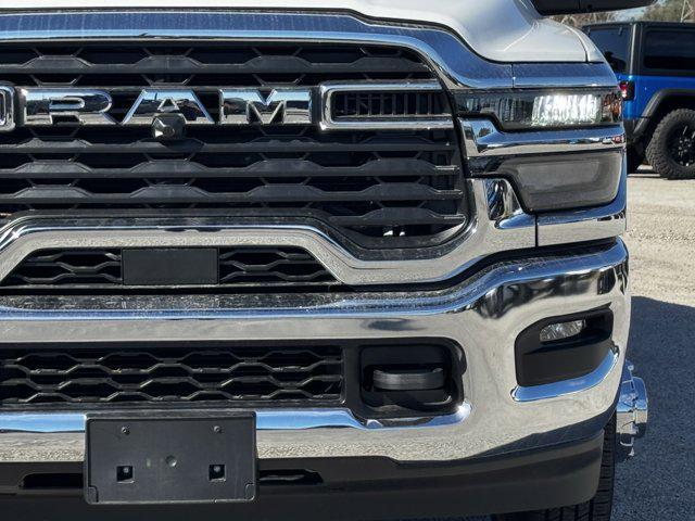 new 2026 Ram 3500 car, priced at $57,908