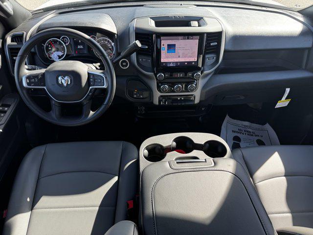 new 2026 Ram 3500 car, priced at $57,908