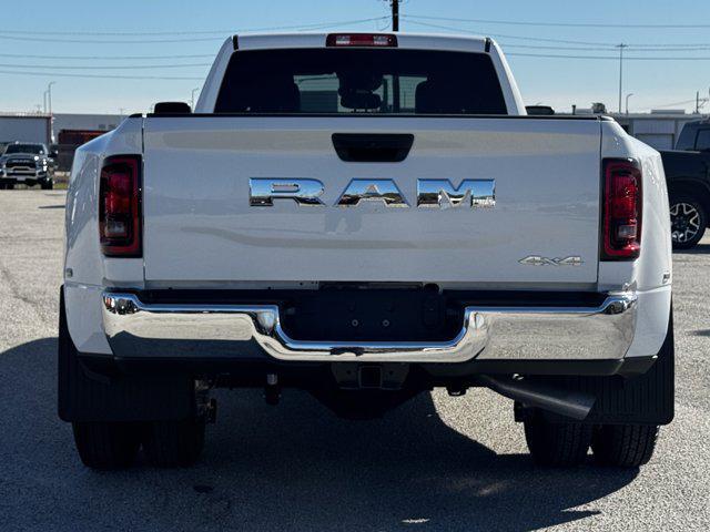 new 2026 Ram 3500 car, priced at $57,908