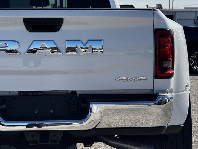 new 2026 Ram 3500 car, priced at $57,908
