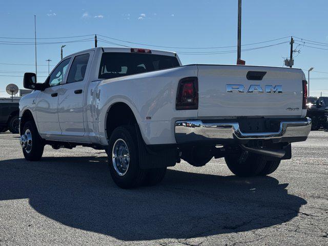 new 2026 Ram 3500 car, priced at $57,908