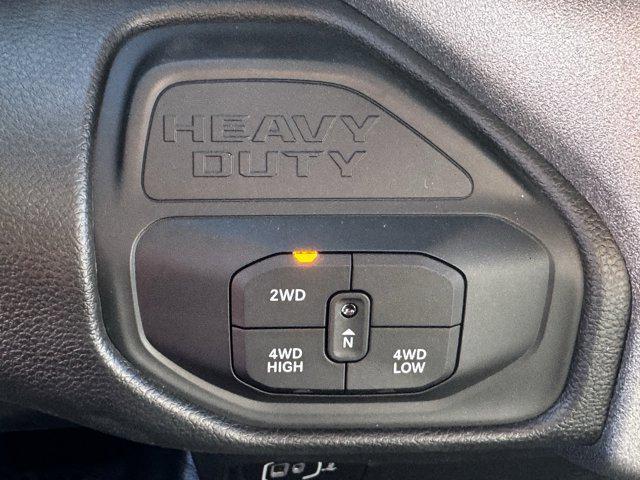 new 2026 Ram 3500 car, priced at $57,908