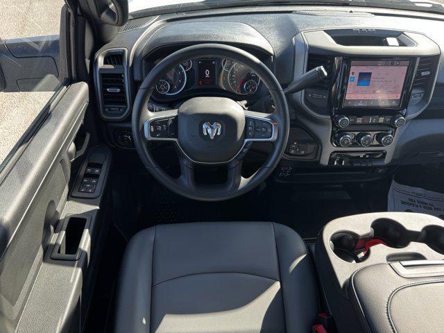 new 2026 Ram 3500 car, priced at $57,908