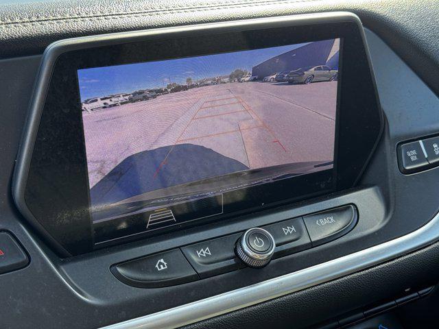 used 2021 Chevrolet Blazer car, priced at $17,995