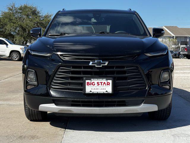 used 2021 Chevrolet Blazer car, priced at $17,995
