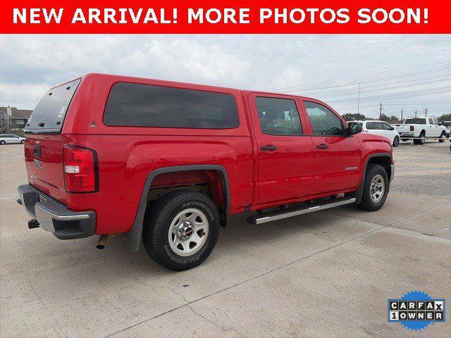 used 2018 GMC Sierra 1500 car, priced at $21,599