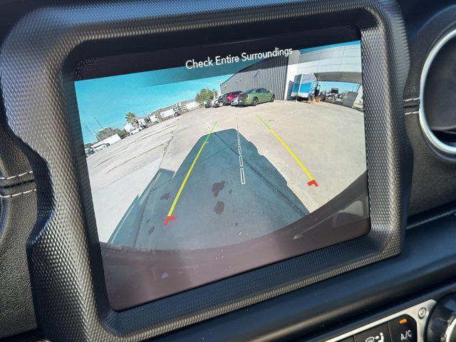 used 2023 Jeep Wrangler 4xe car, priced at $25,599