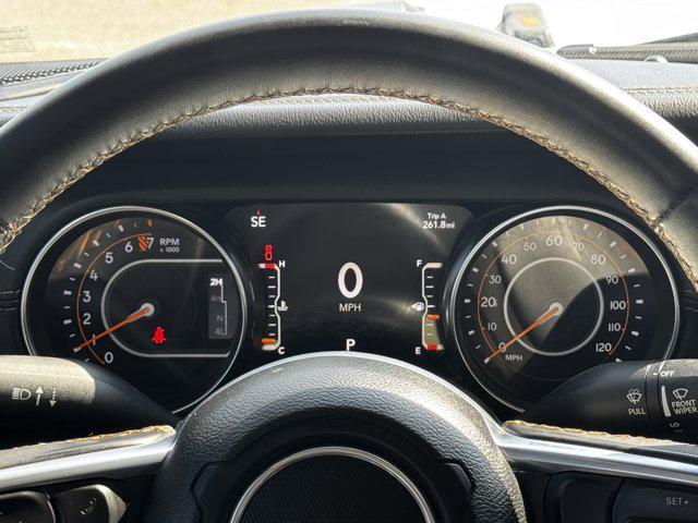 used 2021 Jeep Gladiator car, priced at $29,994