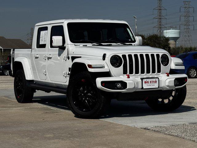 used 2021 Jeep Gladiator car, priced at $29,994