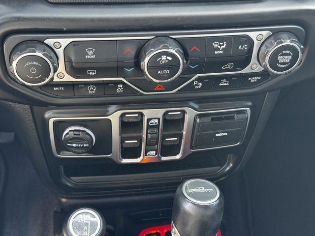 used 2021 Jeep Gladiator car, priced at $29,994