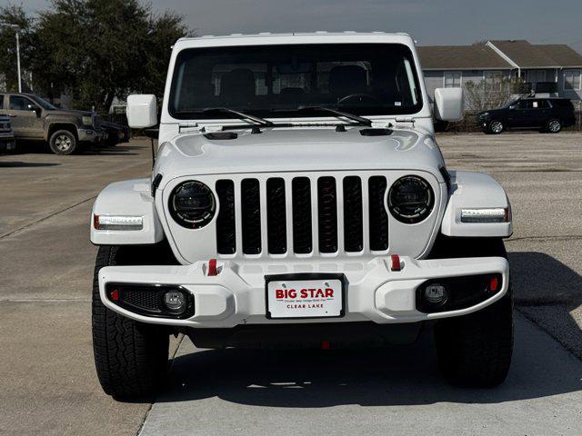 used 2021 Jeep Gladiator car, priced at $29,994