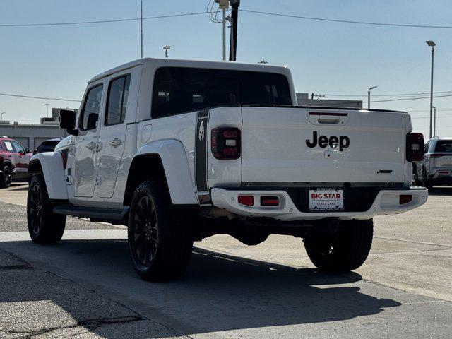 used 2021 Jeep Gladiator car, priced at $29,994