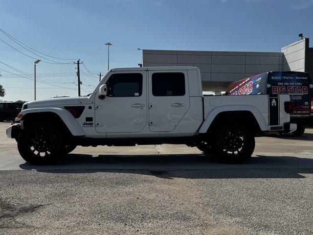 used 2021 Jeep Gladiator car, priced at $29,994