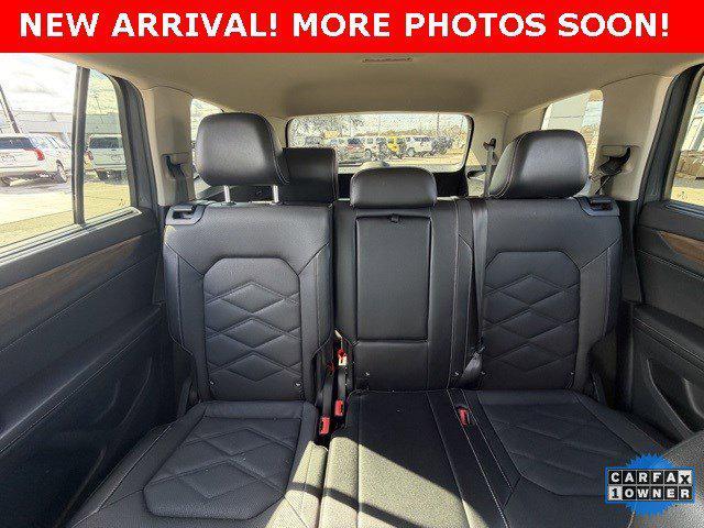 used 2024 Volkswagen Atlas car, priced at $27,629