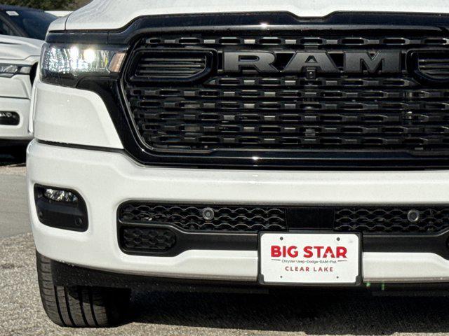 new 2026 Ram 1500 car, priced at $46,469