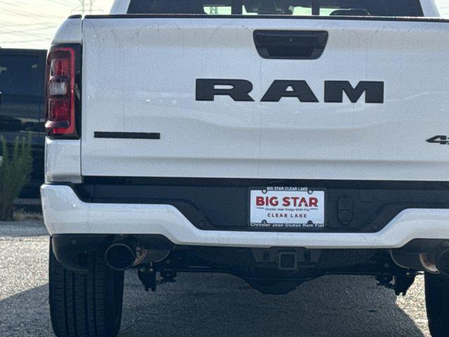 new 2026 Ram 1500 car, priced at $46,469