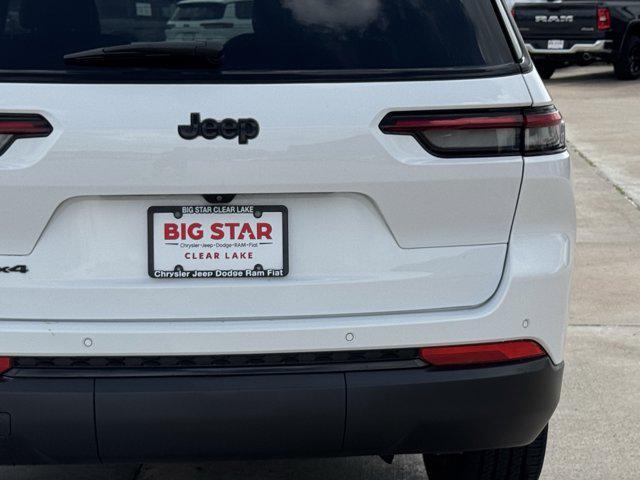 used 2023 Jeep Grand Cherokee L car, priced at $31,268