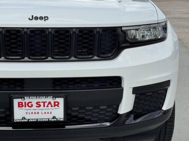 used 2023 Jeep Grand Cherokee L car, priced at $31,268