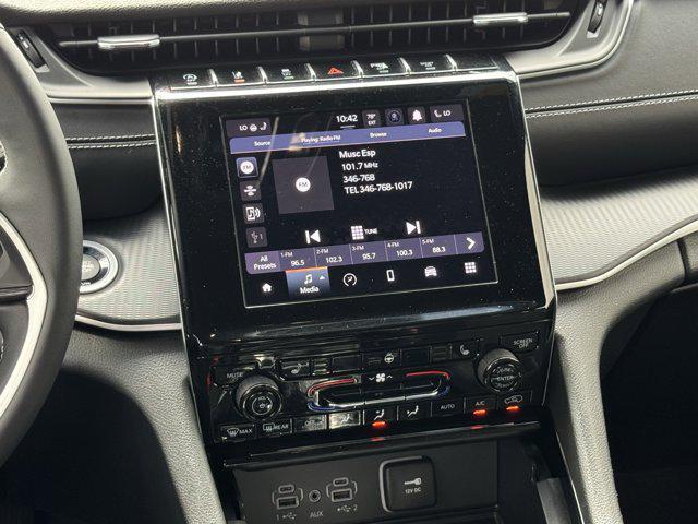 used 2023 Jeep Grand Cherokee L car, priced at $31,268