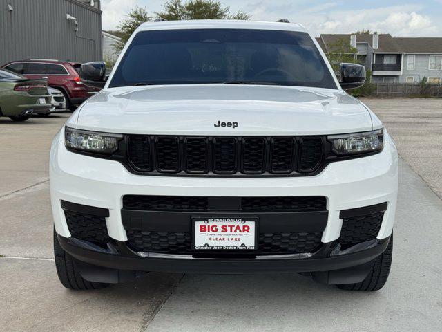 used 2023 Jeep Grand Cherokee L car, priced at $31,268
