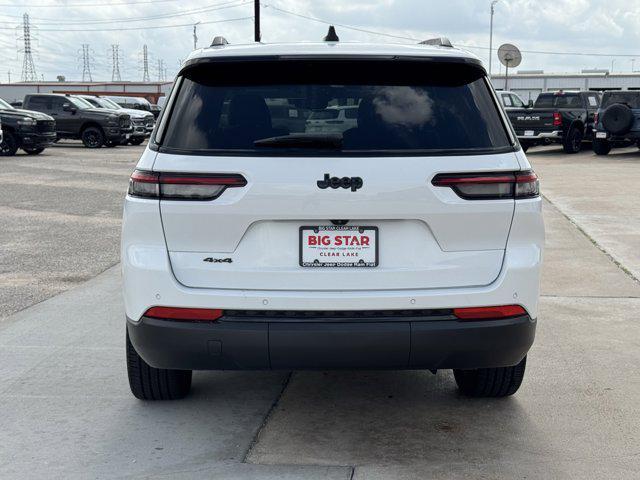 used 2023 Jeep Grand Cherokee L car, priced at $31,268