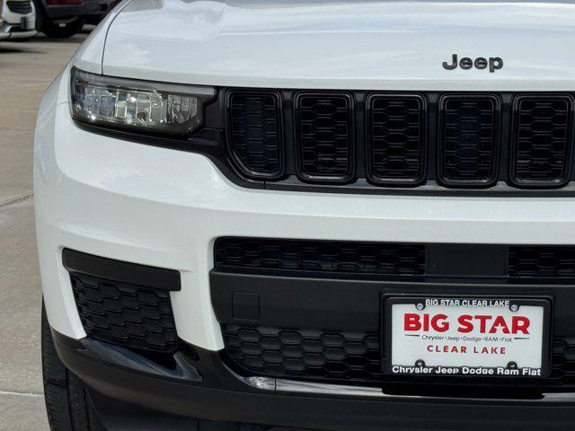 used 2023 Jeep Grand Cherokee L car, priced at $31,268