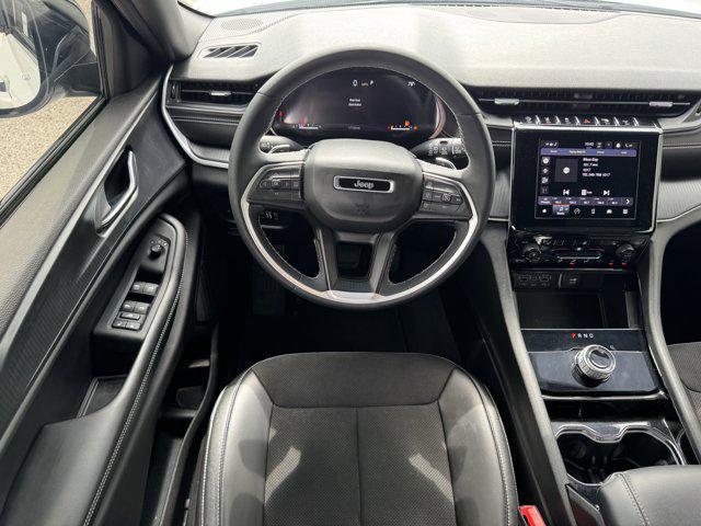 used 2023 Jeep Grand Cherokee L car, priced at $31,268