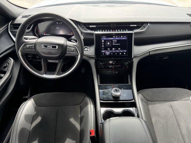 used 2023 Jeep Grand Cherokee L car, priced at $31,268